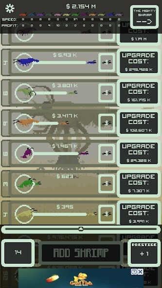 Run android online APK Shrimp Game from MyAndroid or emulate Shrimp Game using MyAndroid Run android online APK Shrimp Game from MyAndroid or emulate Shrimp Game using MyAndroid