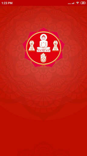 Run android online APK Shri Navrangpura Jain Shwe. Mu. Pu. Sangh from MyAndroid or emulate Shri Navrangpura Jain Shwe. Mu. Pu. Sangh using MyAndroid