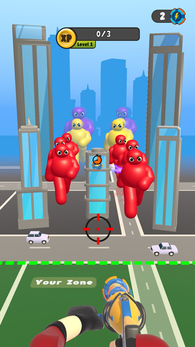 Emulate iPhone app Shrink Giants using MyAndroid Emulate iPhone app Shrink Giants using MyAndroid