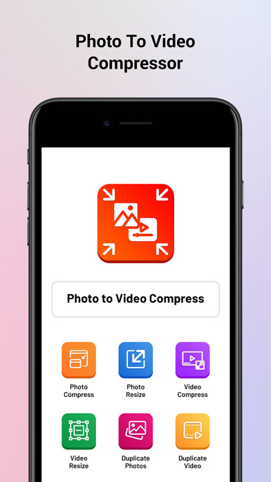 Emulate iPhone app Shrink & Resize Images & Video using MyAndroid Emulate iPhone app Shrink & Resize Images & Video using MyAndroid