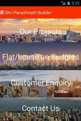 Emulate Android APK ShriParashnathBuilders