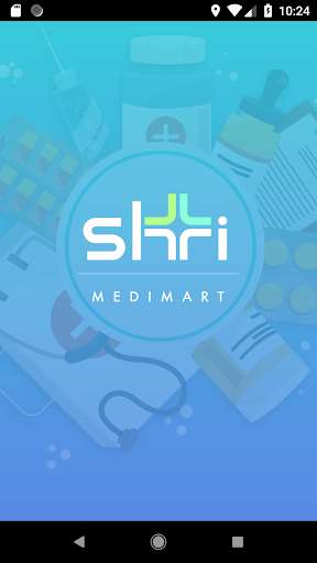 Run android online APK Shri Pharma from MyAndroid or emulate Shri Pharma using MyAndroid