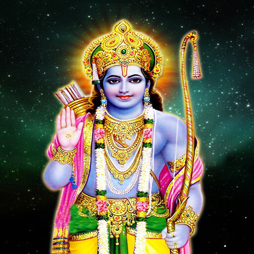 Run android online APK Shri Ram Chalisa, Aarti, Stuti from MyAndroid or emulate Shri Ram Chalisa, Aarti, Stuti using MyAndroid