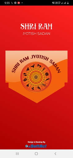 Run android online APK Shri Ram Jyotish Sadan from MyAndroid or emulate Shri Ram Jyotish Sadan using MyAndroid
