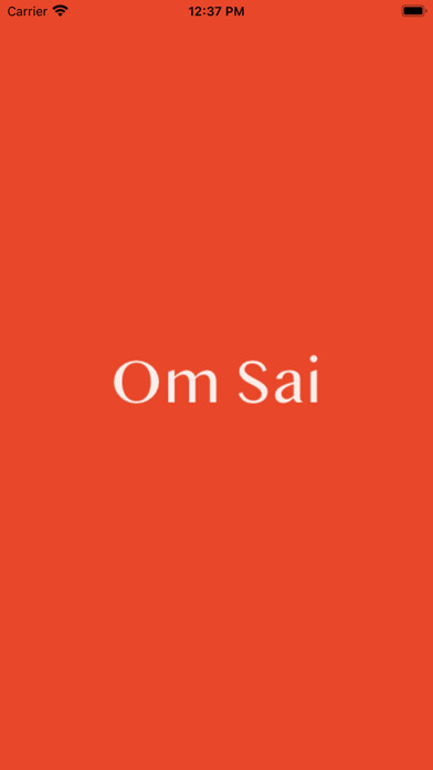 Emulate iPhone app ShriSaiGyaneshwari using MyAndroid