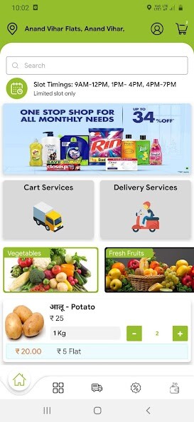 Run android online APK Shri Veggies from MyAndroid or emulate Shri Veggies using MyAndroid Run android online APK Shri Veggies from MyAndroid or emulate Shri Veggies using MyAndroid