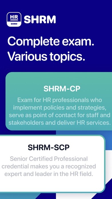Emulate iPhone app SHRM Exam Prep using MyAndroid Emulate iPhone app SHRM Exam Prep using MyAndroid
