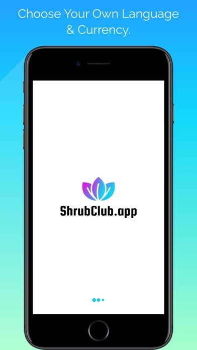 Emulate iPhone app ShrubClub using MyAndroid Emulate iPhone app ShrubClub using MyAndroid