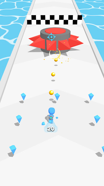 Run android online APK Shrunk Master 3D from MyAndroid or emulate Shrunk Master 3D using MyAndroid