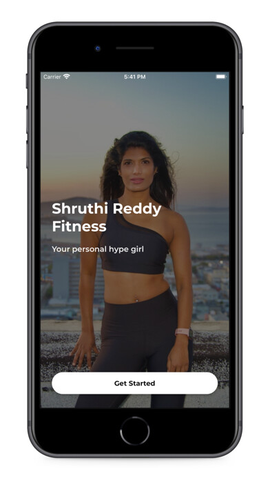 Emulate iPhone app Shruthi Reddy Fitness using MyAndroid Emulate iPhone app Shruthi Reddy Fitness using MyAndroid