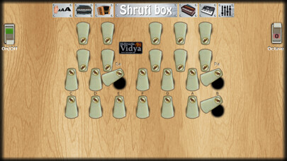 Emulate iPhone app Shruti Box using MyAndroid Emulate iPhone app Shruti Box using MyAndroid