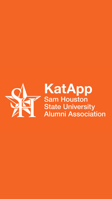 Emulate iPhone app SHSU Alumni KatApp using MyAndroid
