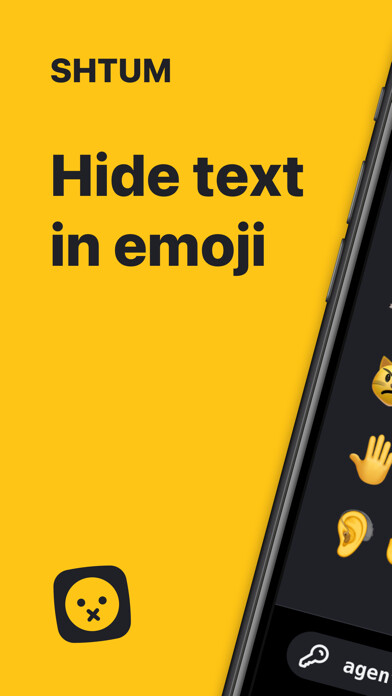 Emulate iPhone app Shtum using MyAndroid