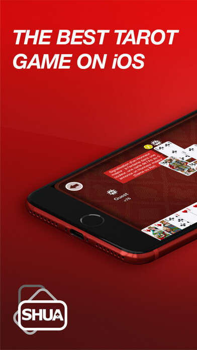 Emulate iPhone app SHUA Tarot v3 using MyAndroid