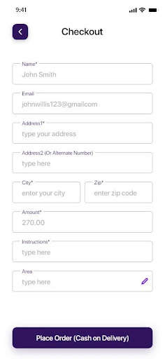 Run android online APK Shube Shop from MyAndroid or emulate Shube Shop using MyAndroid
