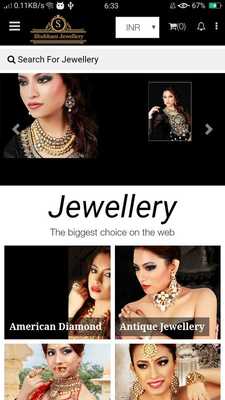 Emulate Android APK Shubham Jewellery Emulate Android APK Shubham Jewellery