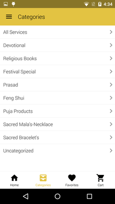 Emulate Android APK ShubhBhakti Emulate Android APK ShubhBhakti
