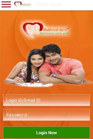 Run android online APK ShubhVivah from MyAndroid or emulate ShubhVivah using MyAndroid