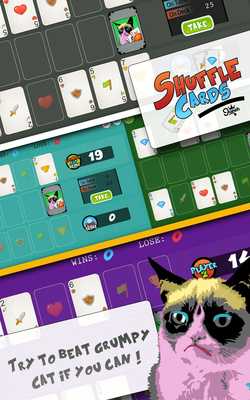 Emulate Android APK Shuffle Cards Solitaire Emulate Android APK Shuffle Cards Solitaire