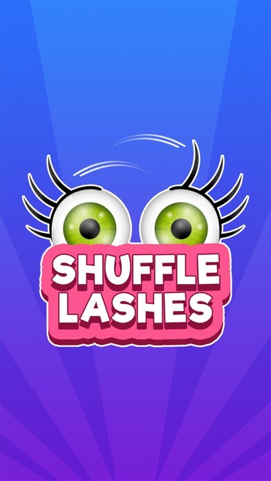 Emulate iPhone app Shuffle Lashes using MyAndroid
