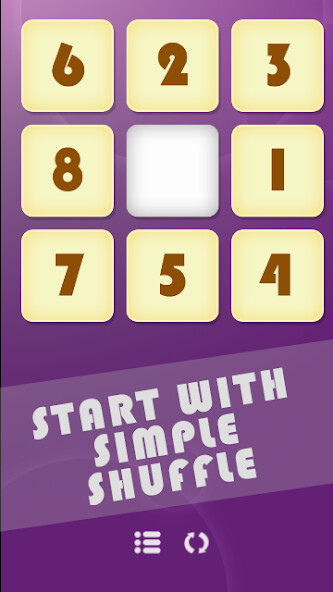 Emulate Android APK Shuffle Numbers - Brain Teaser Emulate Android APK Shuffle Numbers - Brain Teaser