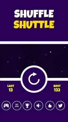 Emulate Android APK Shuffle Shuttle