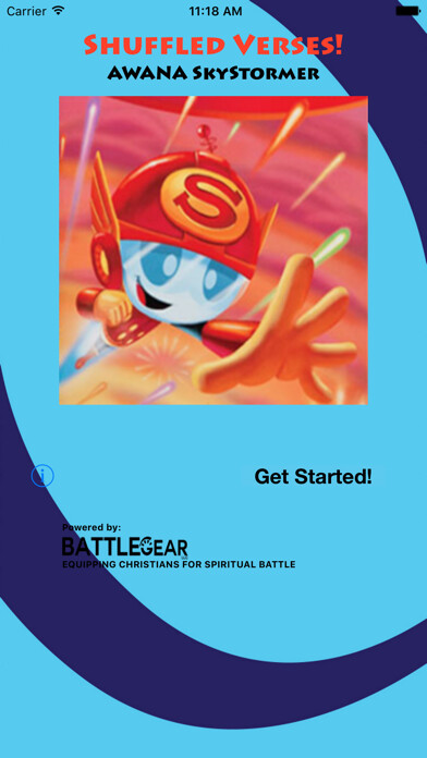 Emulate iPhone app Shuffle-SS using MyAndroid