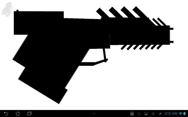 Emulate Android APK Shufflete