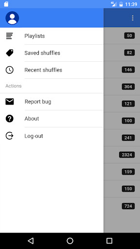 Run android online APK Shuffly - Shuffle for Spotify from MyAndroid or emulate Shuffly - Shuffle for Spotify using MyAndroid Run android online APK Shuffly - Shuffle for Spotify from MyAndroid or emulate Shuffly - Shuffle for Spotify using MyAndroid