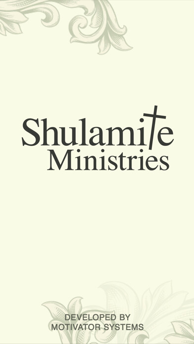 Emulate iPhone app Shulamite Ministries using MyAndroid Emulate iPhone app Shulamite Ministries using MyAndroid