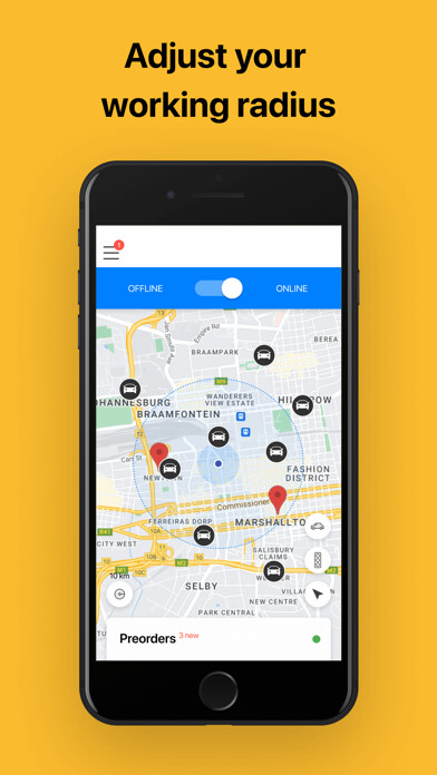 Emulate iPhone app Shuma Driver App using MyAndroid Emulate iPhone app Shuma Driver App using MyAndroid