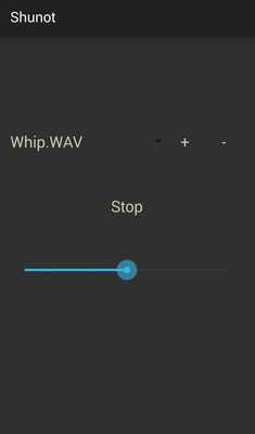 Emulate Android APK ShuNot