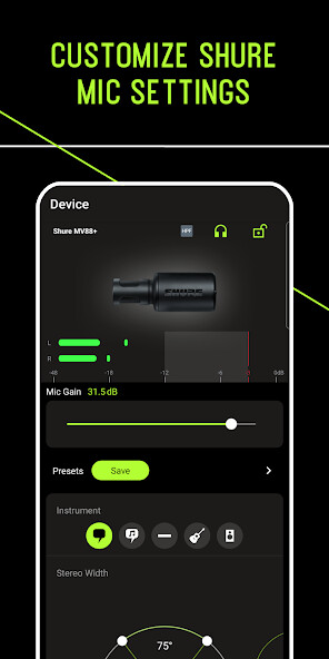 Run android online APK ShurePlus MOTIV from MyAndroid or emulate ShurePlus MOTIV using MyAndroid Run android online APK ShurePlus MOTIV from MyAndroid or emulate ShurePlus MOTIV using MyAndroid