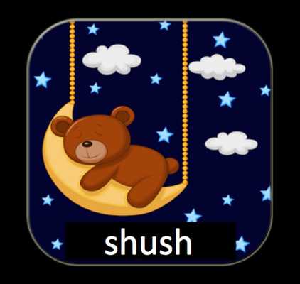 Emulate Android APK Shush Baby