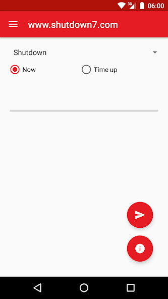 Run android online APK Shutdown7 from MyAndroid or emulate Shutdown7 using MyAndroid Run android online APK Shutdown7 from MyAndroid or emulate Shutdown7 using MyAndroid