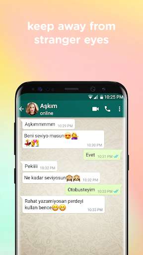 Run android online APK Shutter - Screen Blocker from MyAndroid or emulate Shutter - Screen Blocker using MyAndroid