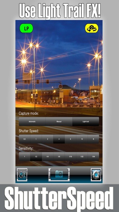Emulate iPhone app Shutter Speed Camera DSLR FX using MyAndroid Emulate iPhone app Shutter Speed Camera DSLR FX using MyAndroid