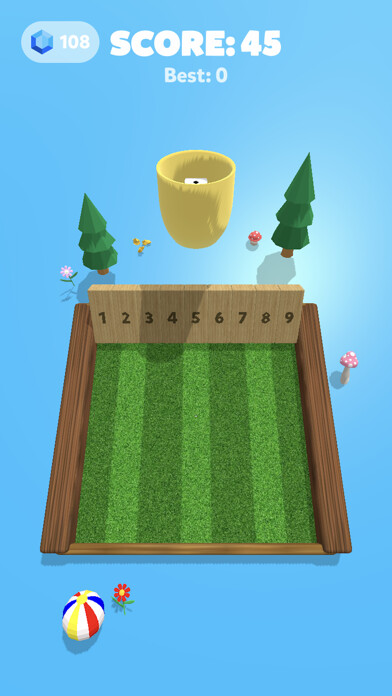 Emulate iPhone app Shut The Box 3D using MyAndroid Emulate iPhone app Shut The Box 3D using MyAndroid