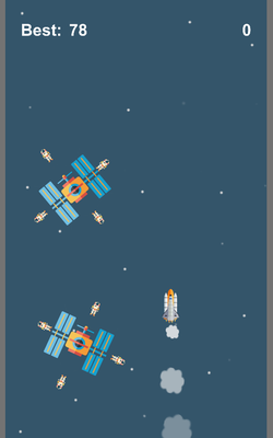 Emulate Android APK Shuttle Flight