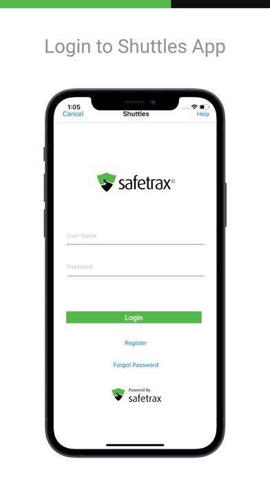 Emulate iPhone app Shuttles by Safetrax using MyAndroid Emulate iPhone app Shuttles by Safetrax using MyAndroid