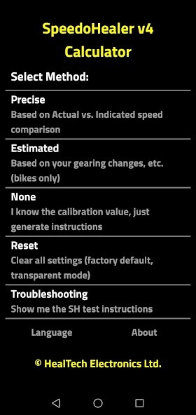 Emulate iPhone app SHv4 Calculator using MyAndroid Emulate iPhone app SHv4 Calculator using MyAndroid