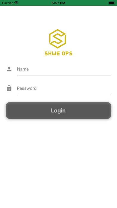 Emulate iPhone app Shwe GPS using MyAndroid