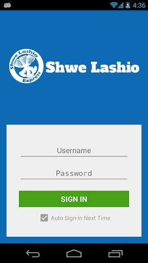 Run android online APK Shwe Lashio Express from MyAndroid or emulate Shwe Lashio Express using MyAndroid
