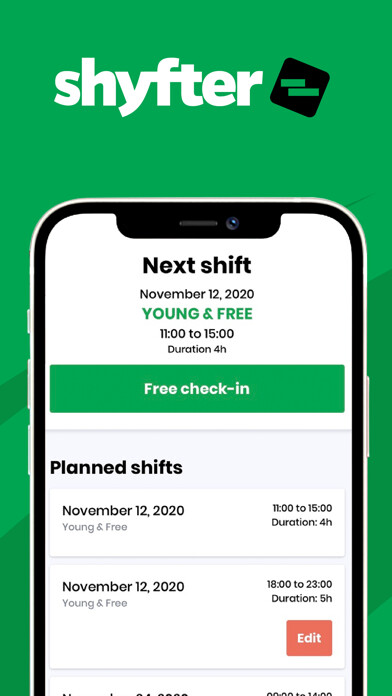 Emulate iPhone app Shyfter Staff using MyAndroid