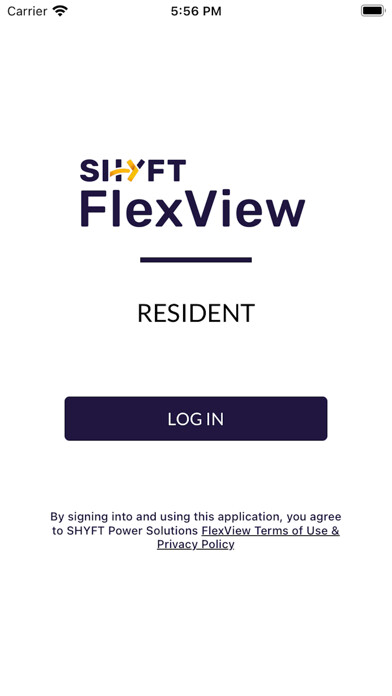 Emulate iPhone app SHYFT FlexView using MyAndroid Emulate iPhone app SHYFT FlexView using MyAndroid
