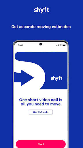 Emulate Android APK Shyft Moving Emulate Android APK Shyft Moving