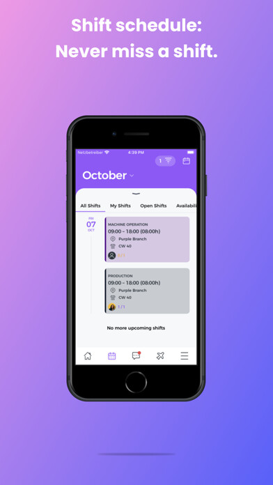 Emulate iPhone app shyftplan - dein Schichtplan using MyAndroid Emulate iPhone app shyftplan - dein Schichtplan using MyAndroid