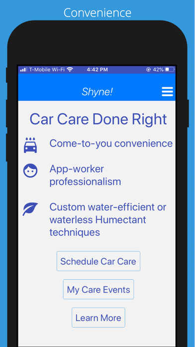Emulate iPhone app Shyne 2020 using MyAndroid Emulate iPhone app Shyne 2020 using MyAndroid