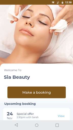 Run android online APK Sia Beauty from MyAndroid or emulate Sia Beauty using MyAndroid
