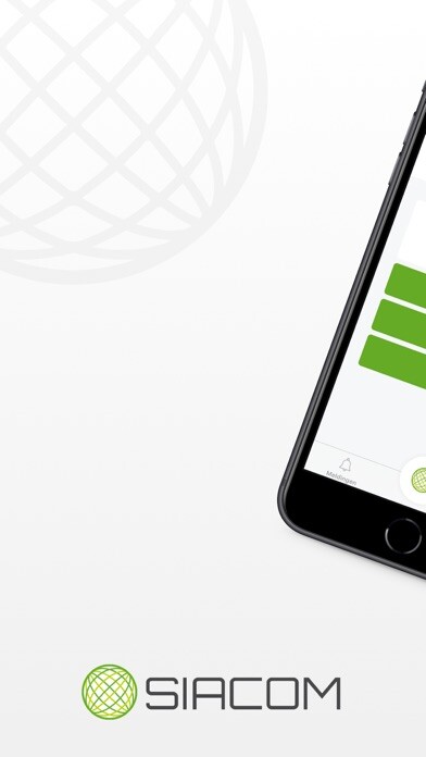 Emulate iPhone app Siacom Alarm App using MyAndroid Emulate iPhone app Siacom Alarm App using MyAndroid